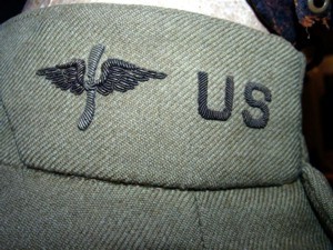 Officers Collar insignia WW1