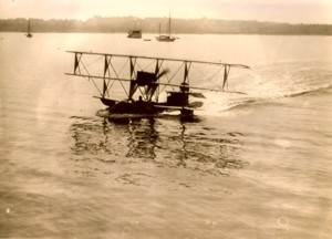 WW1 Seaplane