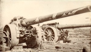 CAC Long range artillery