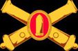Coastal Artillery Corps Insignia