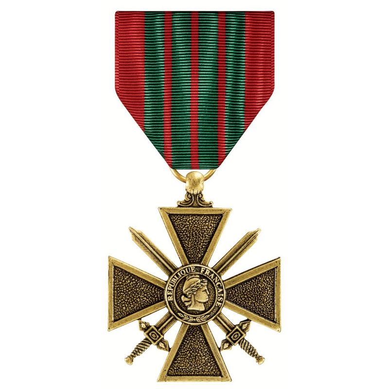 MedalsCroixdeGuerre