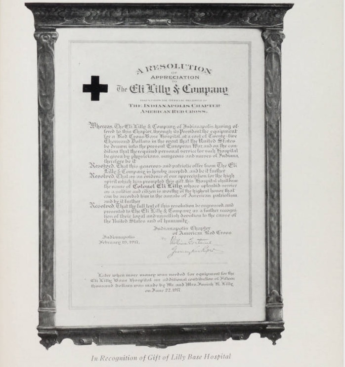 Resolution_of_Appreciation_to_the_Eli_Lilly__Company_From_Red_Cross_history_page_265