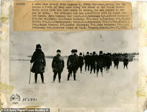 Siberian Front in WW1 | World War 1 Veterans, WWVets.org