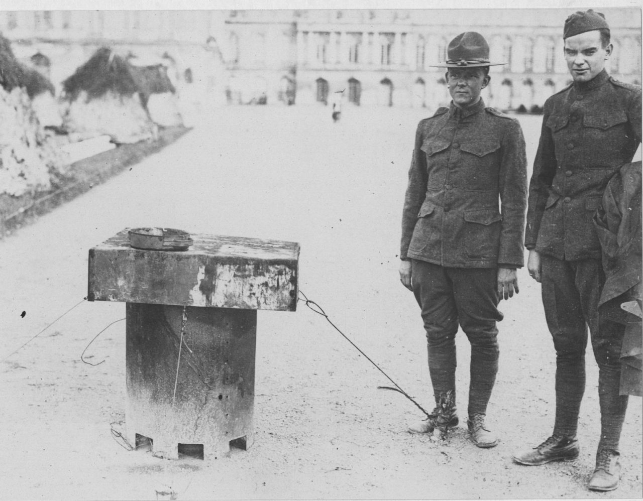 Infantry In The First World War | World War 1 Veterans, WWVets.org