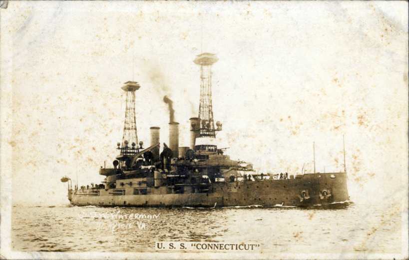 USS Connecticut