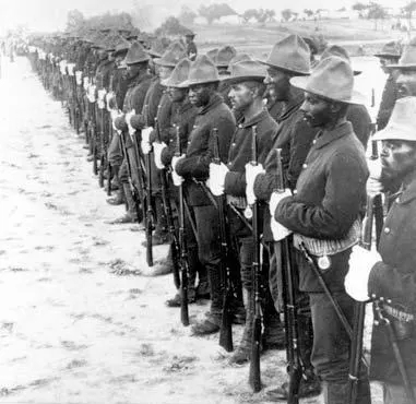 Buffalo Soldiers Buffalo Soldiers