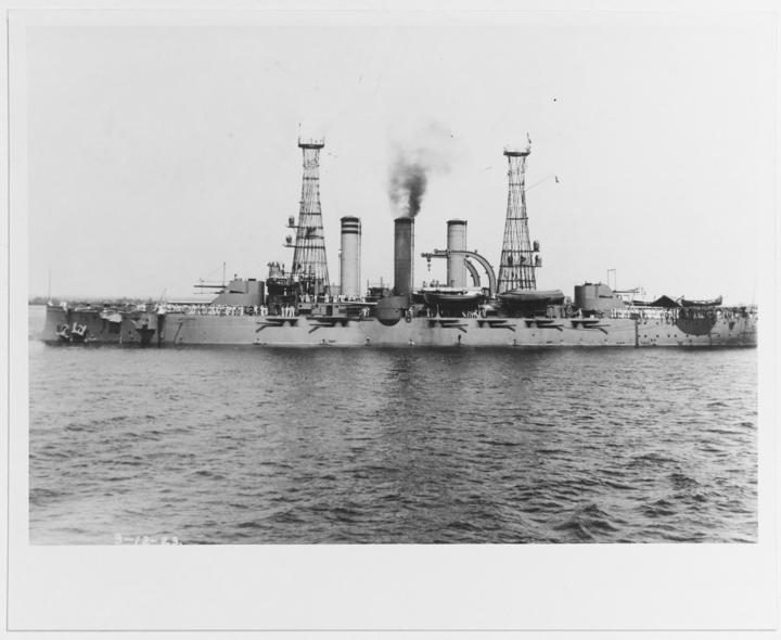 USS Georgia