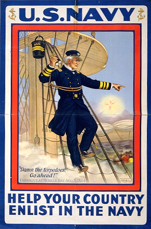 David_Farragut_WWI_poster.