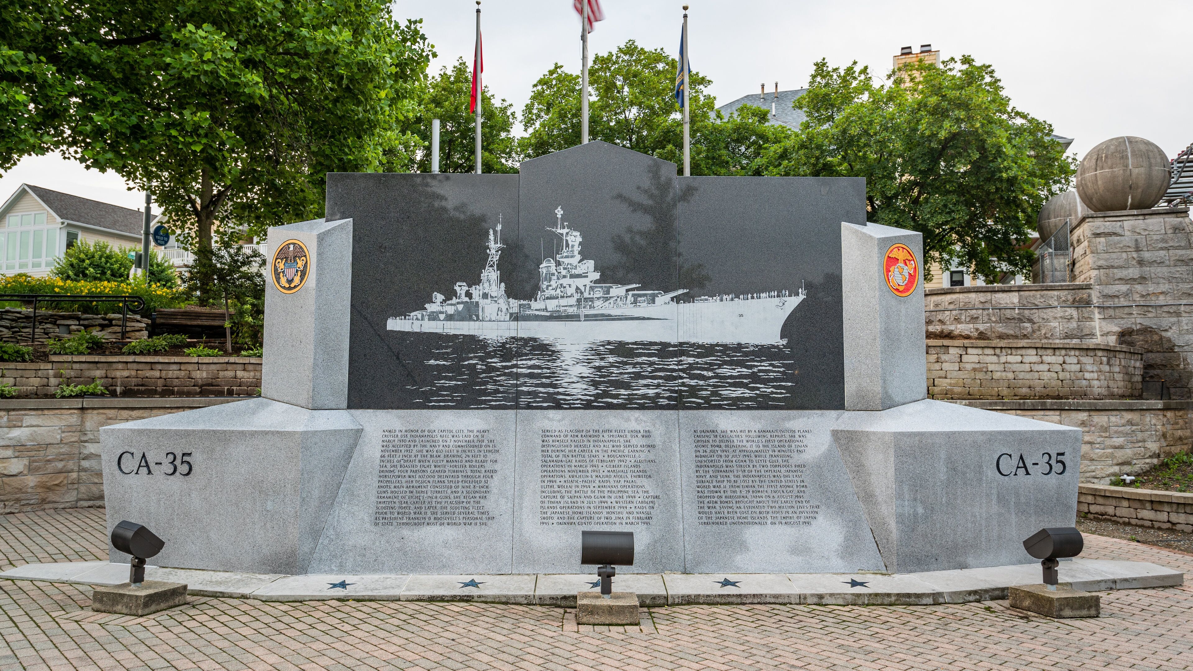  USS Indianapolis Memorial.jpg